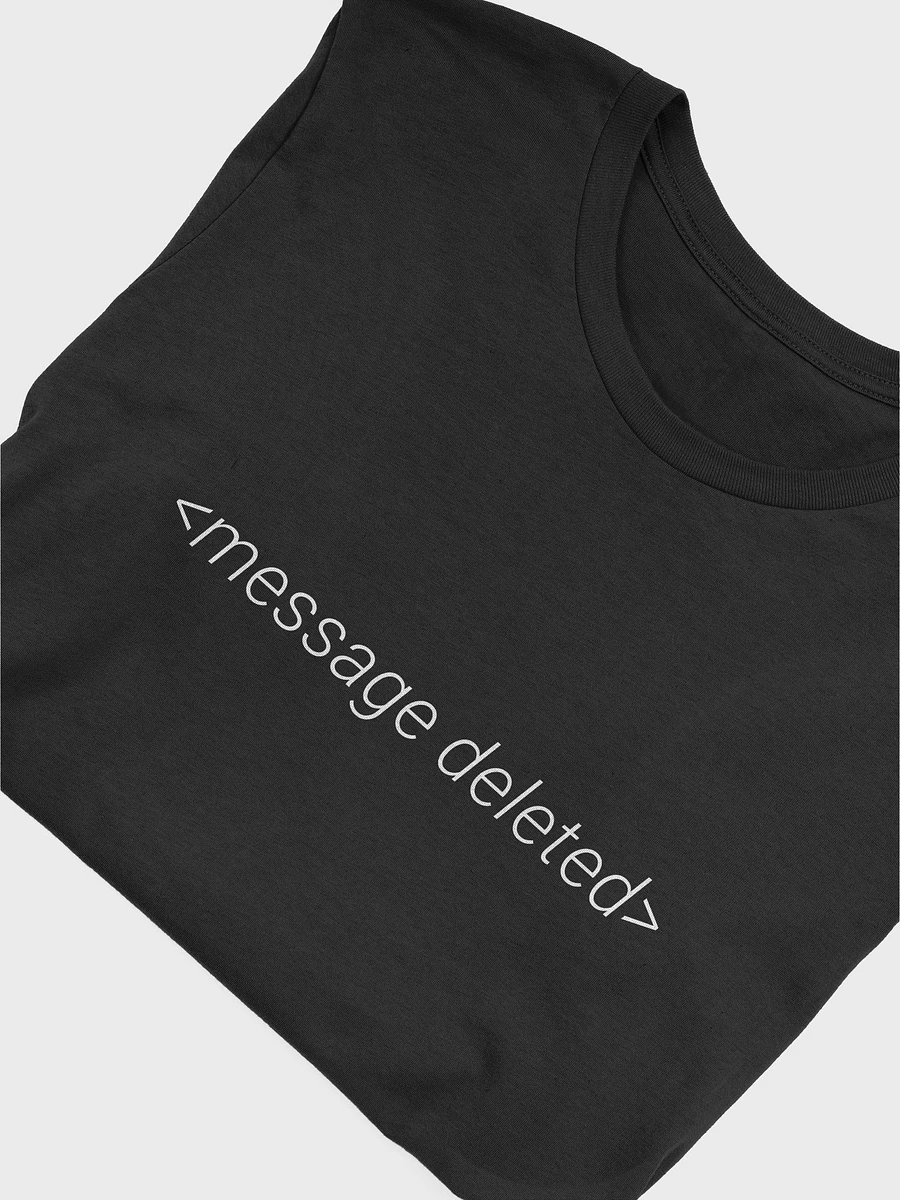 message deleted Shirt product image (31)
