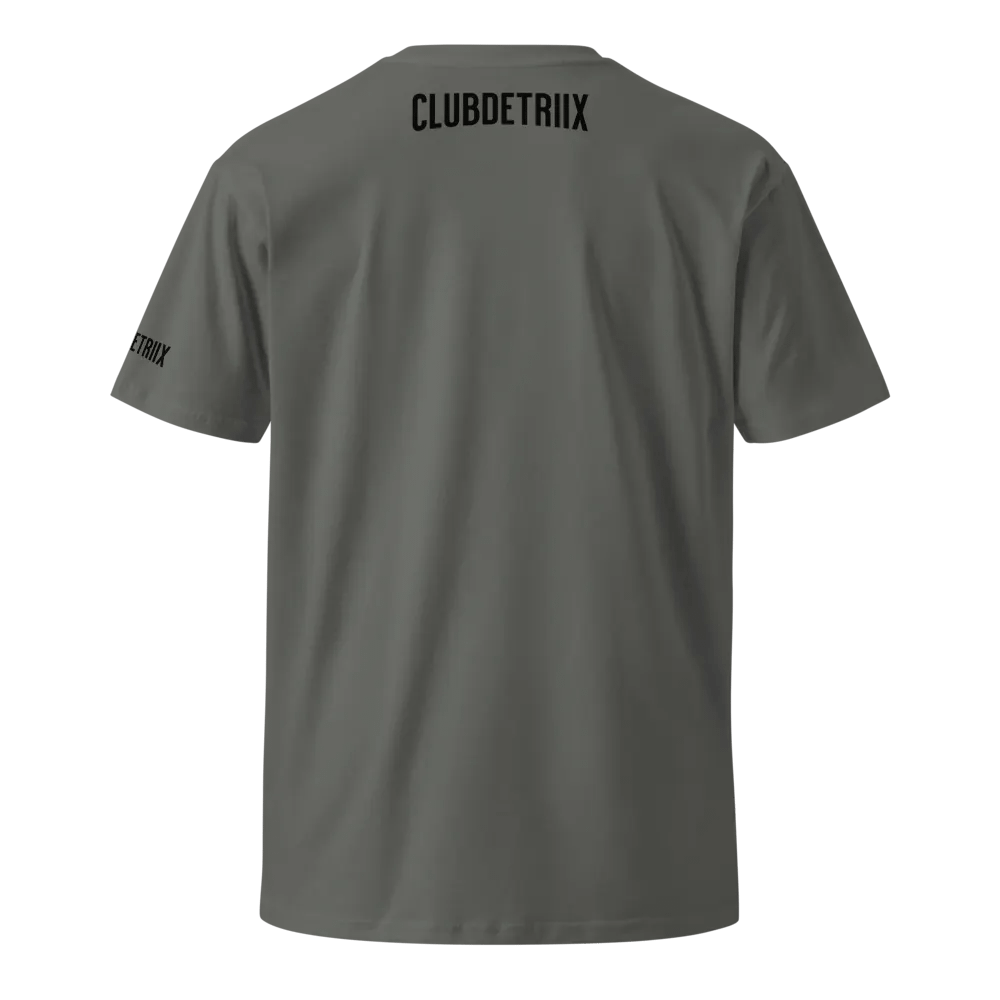 DETRIIX Splash Unisex Tee product image (6)