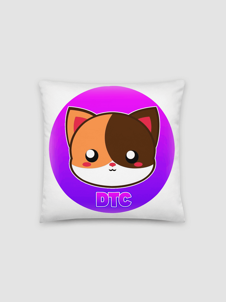DalicoTheCalico Pillow product image (1)