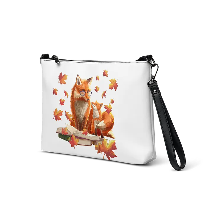Fall Fox Family Purse product image (2)