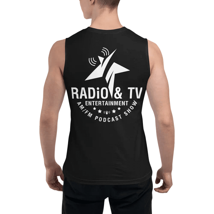 RDTV Pod-Fam Muscle Tank Shirts product image (1)