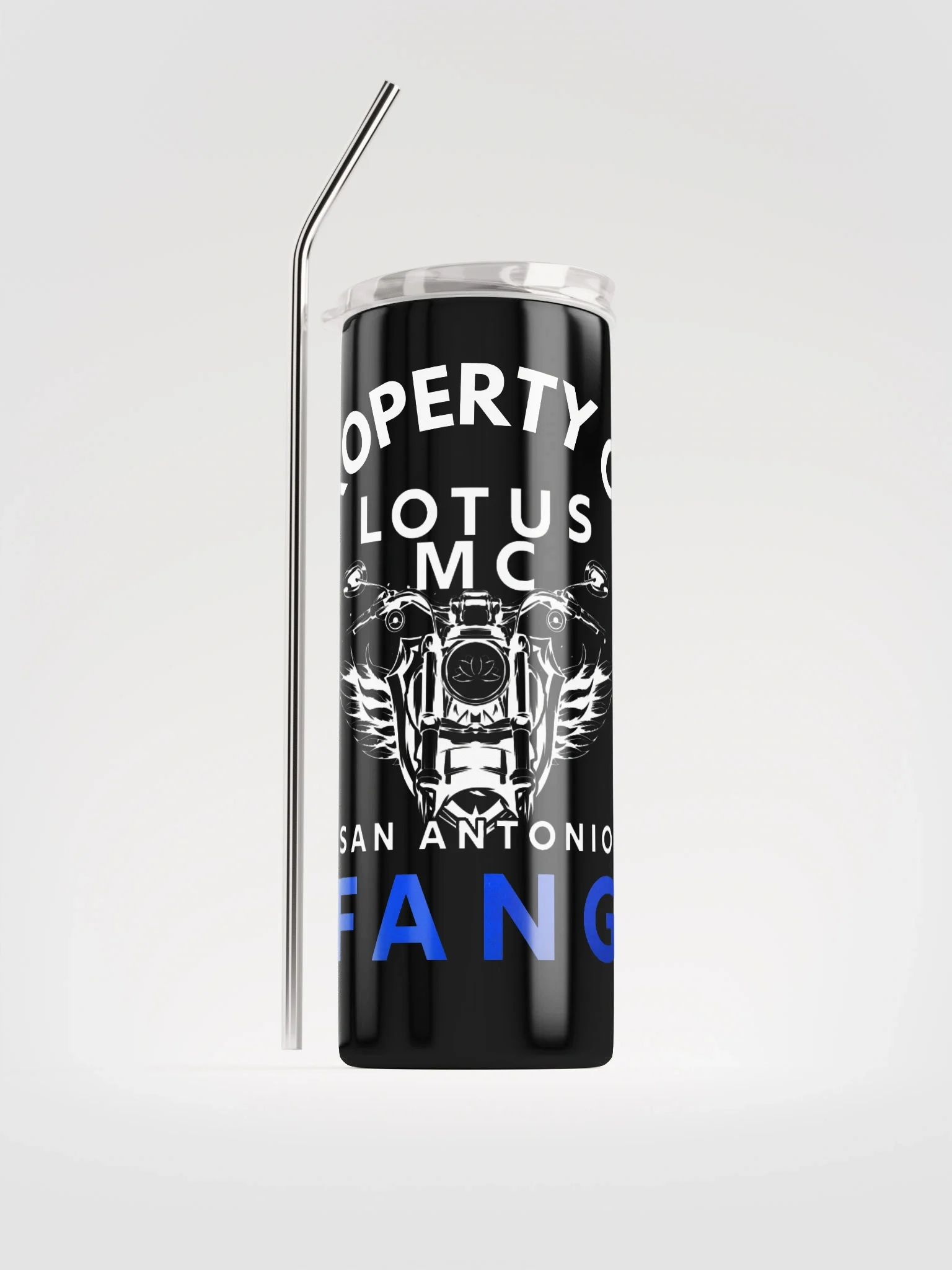 Property of Fang Tumbler product image (1)