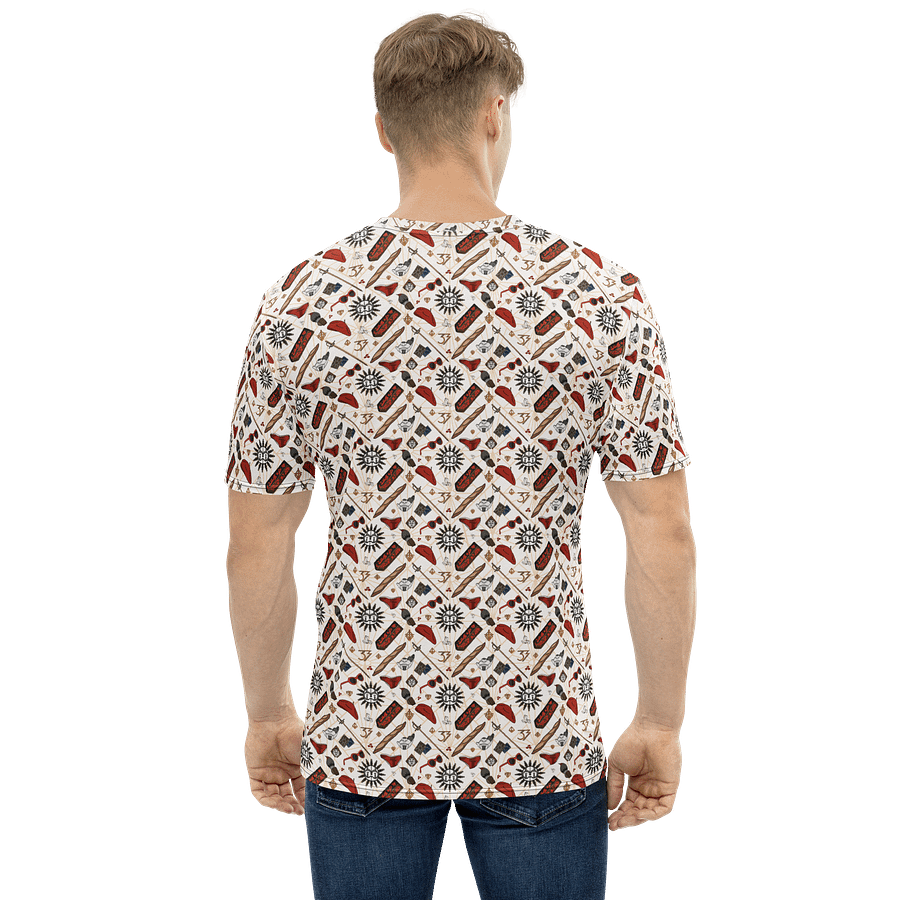 Expedition 33 T-shirt (white) product image (1)