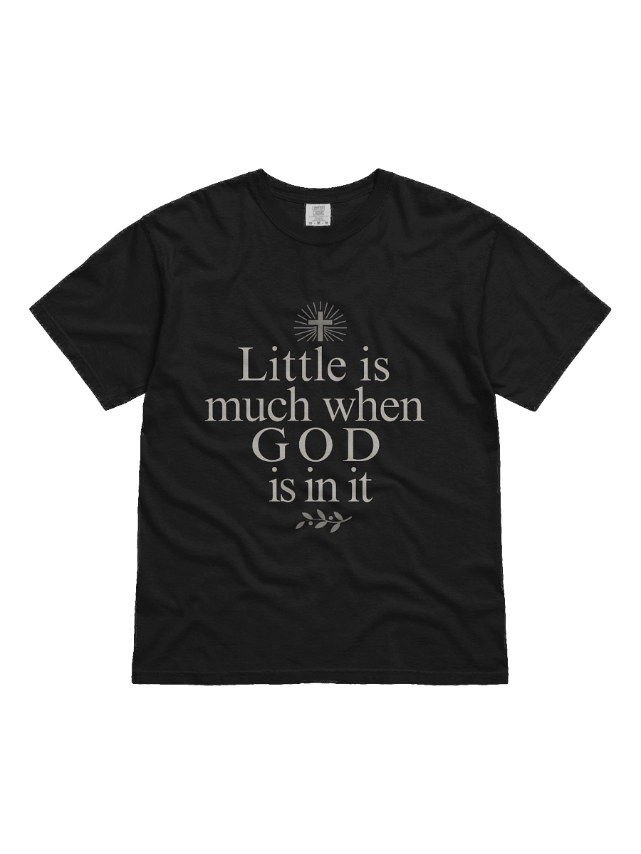 Divine Time T-Shirt product image (1)