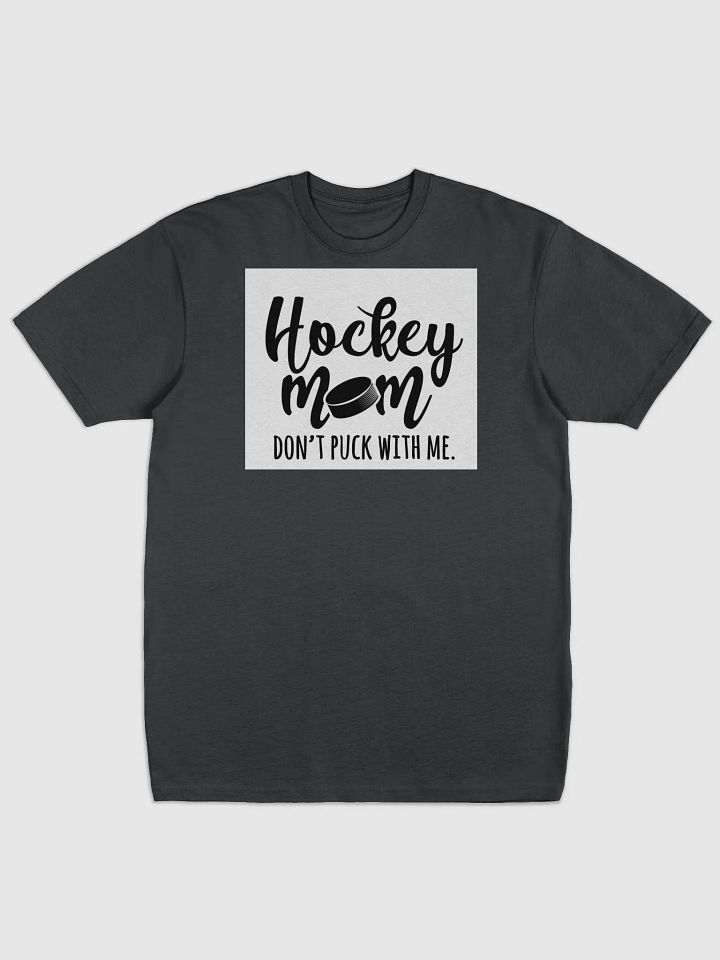 Hockey Mom Crushing Tee product image (1)