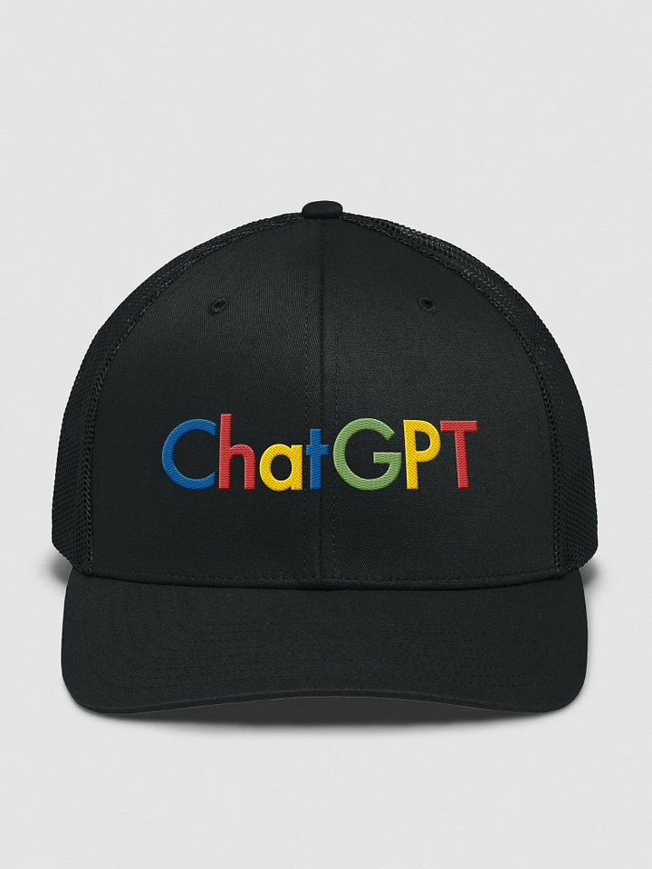 GoogleGPT Hat product image (1)