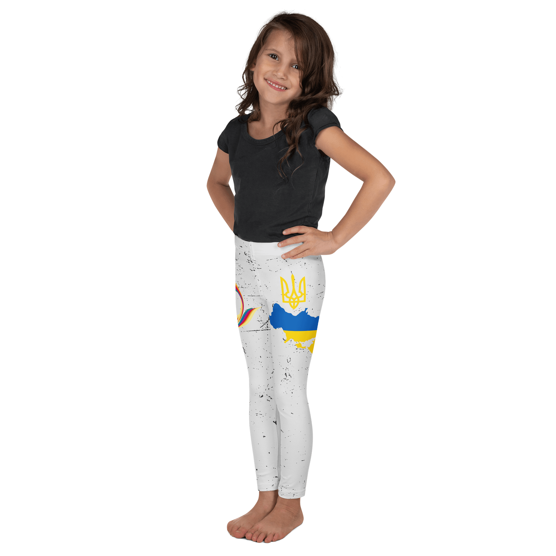 All-Over Print Kids Leggings product image (4)