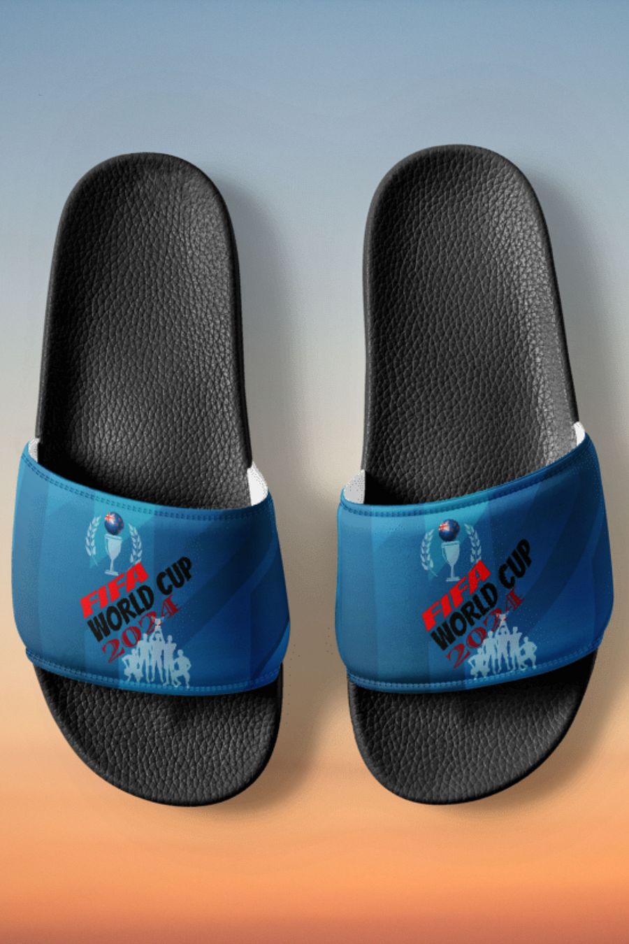 Fifa World Cup 2024 England All Over Print Slides product image (1)