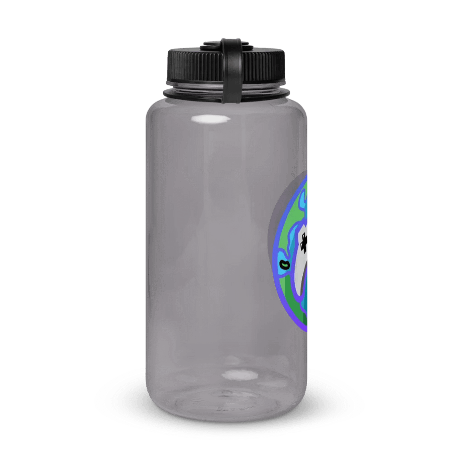 One Of Us Remix (No Words) Wide Mouth Plastic Water Bottle (32oz) product image (5)