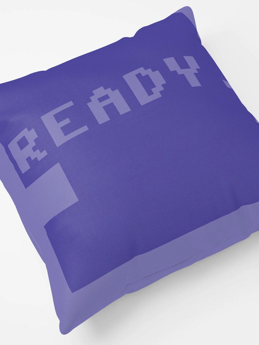 C64 Ready - Throw Pillow product image (5)