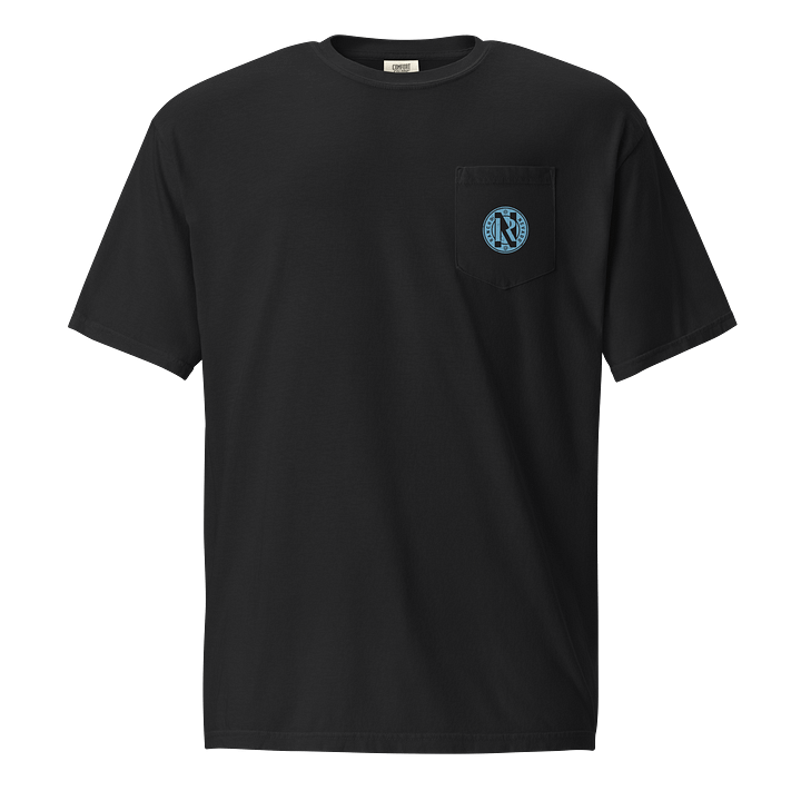 Rancho Nevado Logo Pocket Tee product image (1)