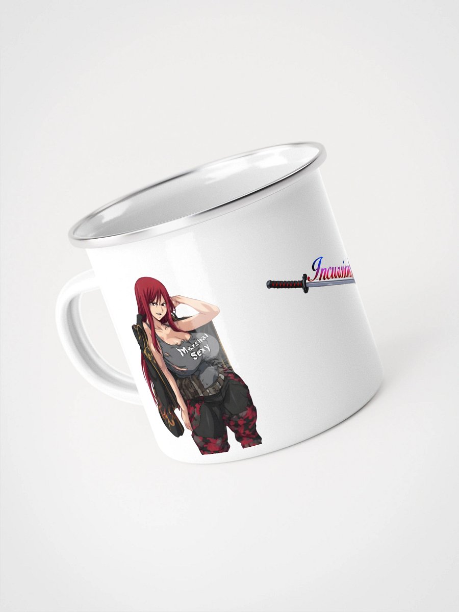 Incursion Riot Enamel Mug product image (4)