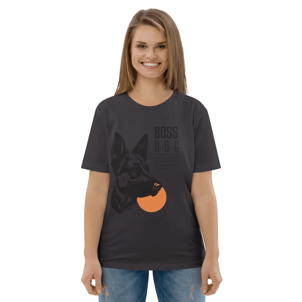 Boss Dog Graphic Tee product image (139)