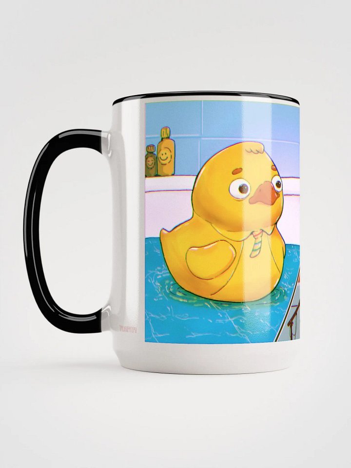 BIG Ducky Hannan VS Frank McDuck Mug product image (4)