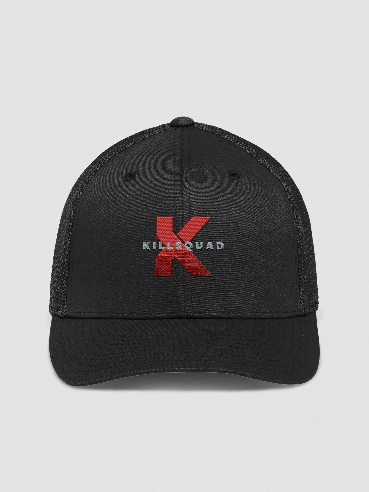 Black KillSquad Hat product image (1)
