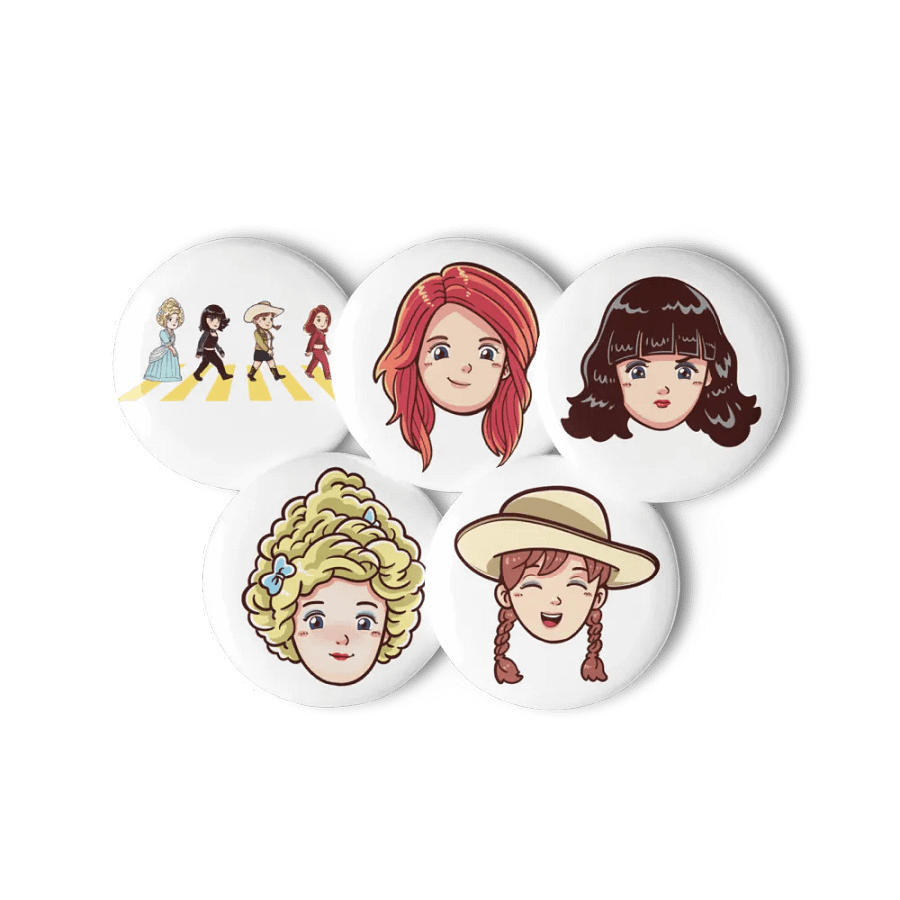 Andy on the pins product image (6)