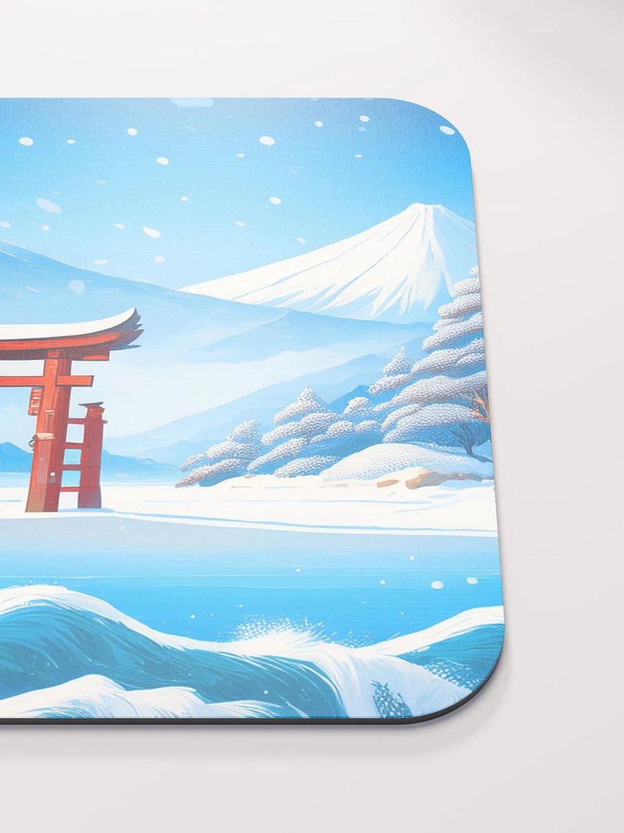Frosted Gate Small Mouse Pad (7 x 9) product image (5)