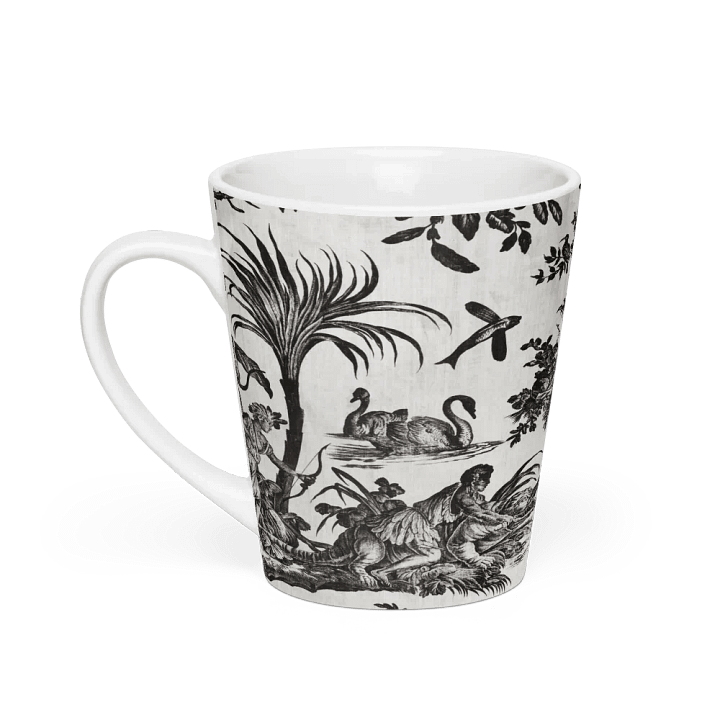 Mythical Pastoral Latte Mug product image (1)