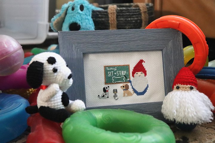 Gnormans Puppy School PDF product image (2)