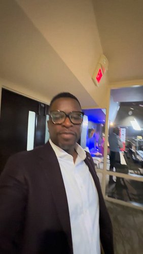 We get here when others are still in bed and we leave when most have already started eating. 

Our worship experience affords...