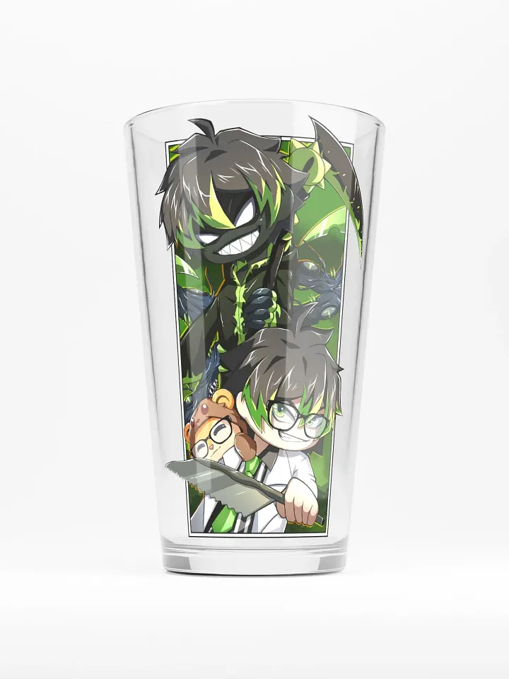 Time for an Adventure Pint Glass product image (1)
