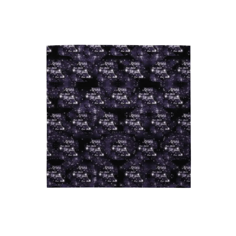 Aries 2025, Constellation, Bandanna product image (1)