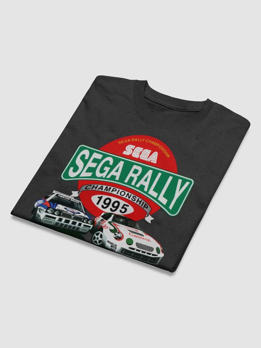 Sega Rally with OUG sleeve Tee product image (3)