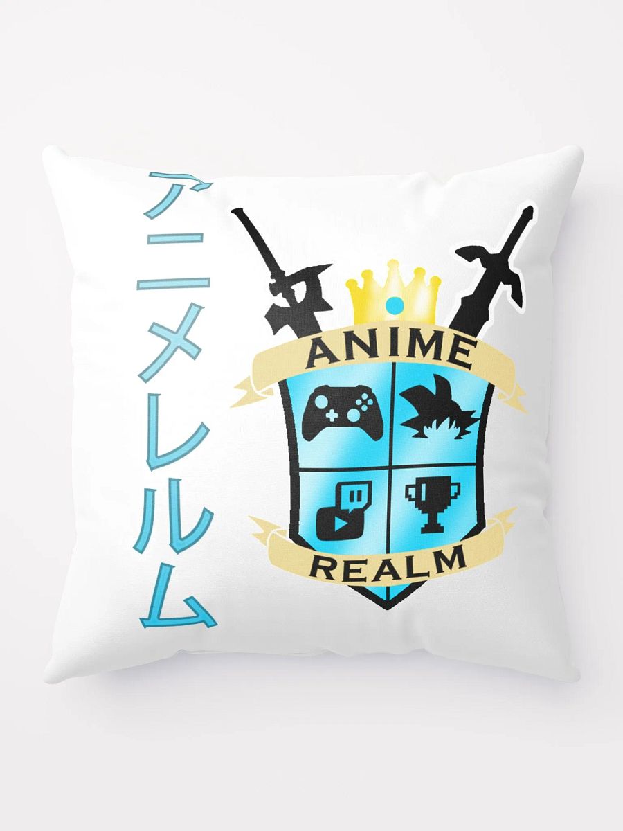 Anime Realm Crest Pillow product image (5)
