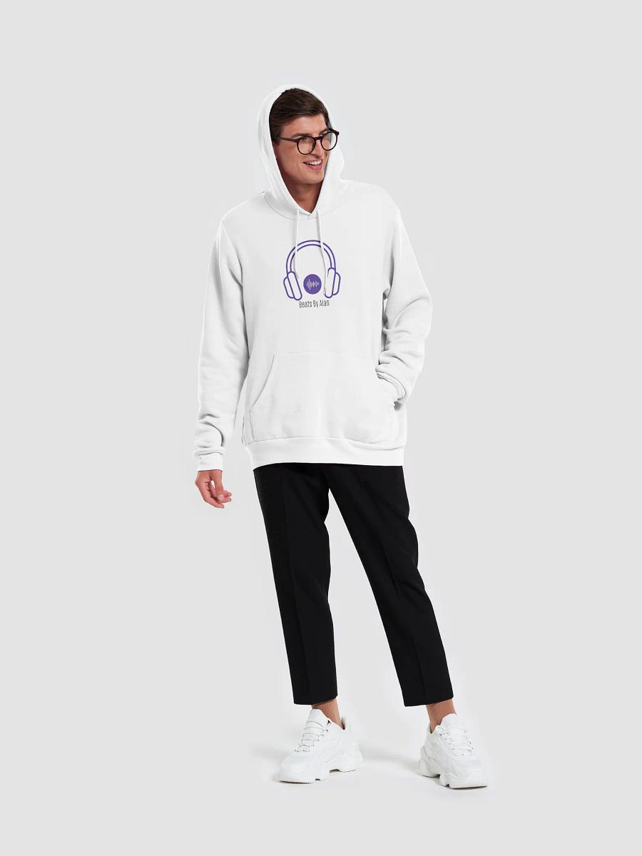 Soundwave Unisex Hoodie by Beats By Alan product image (5)