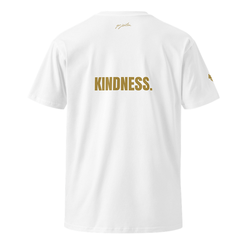 Branded GZ JEITEN Tee | Fruits Of The Spirit Edition (Kindness)