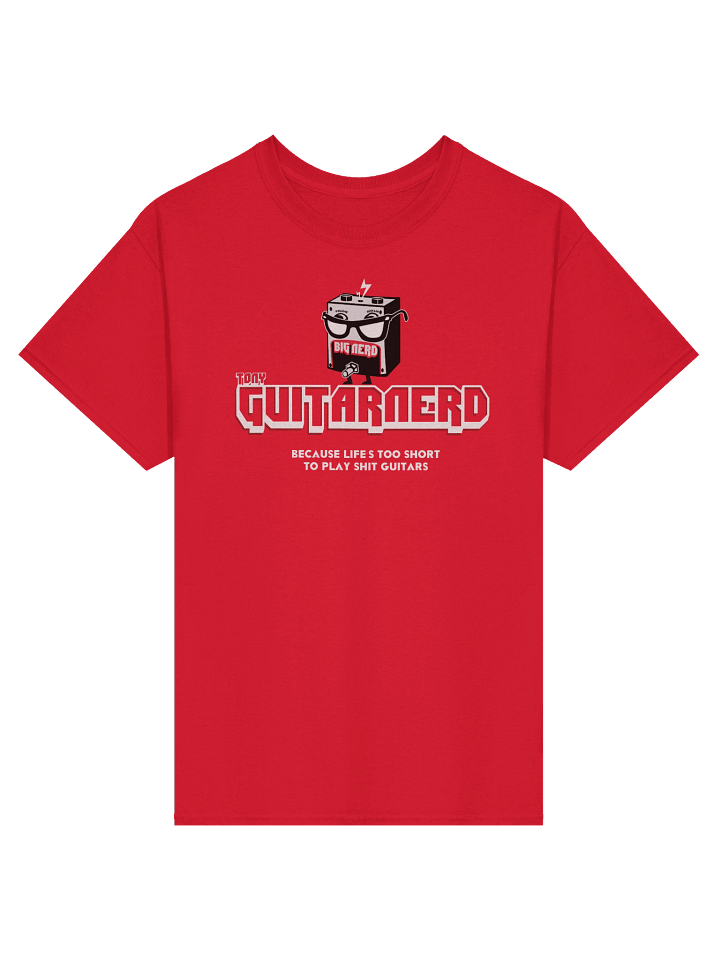 Because life's too short to play sh!t guitars... product image (13)