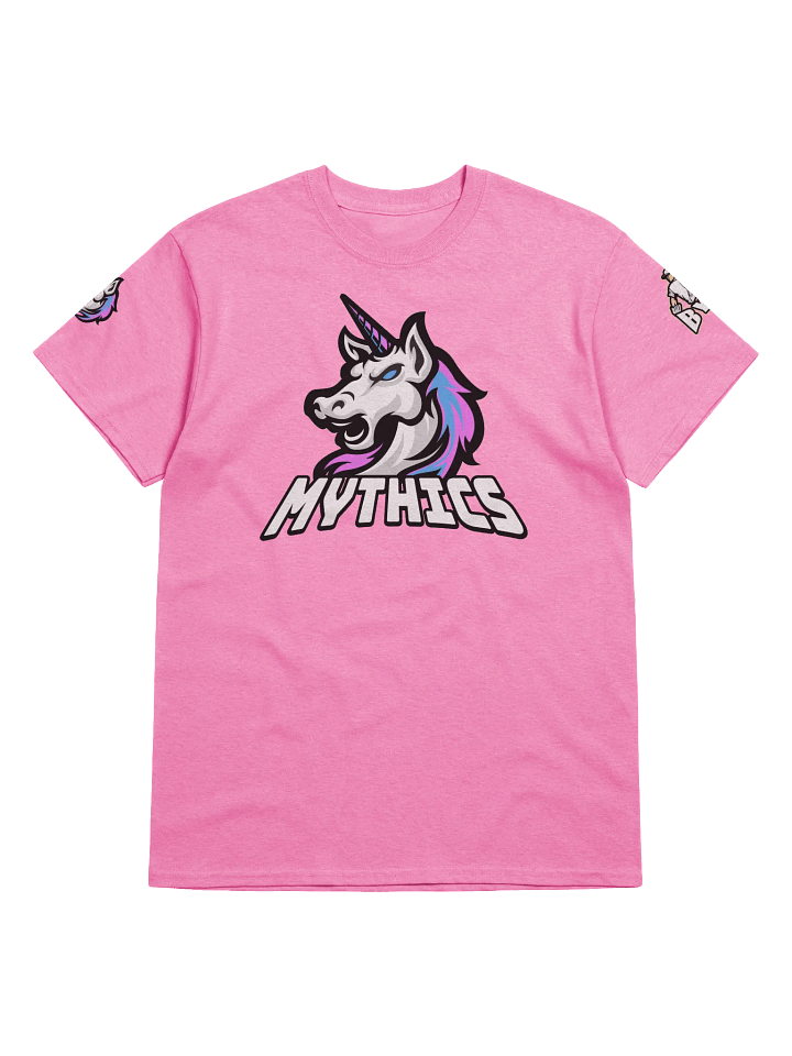 Mythics Unisex TShirt product image (6)