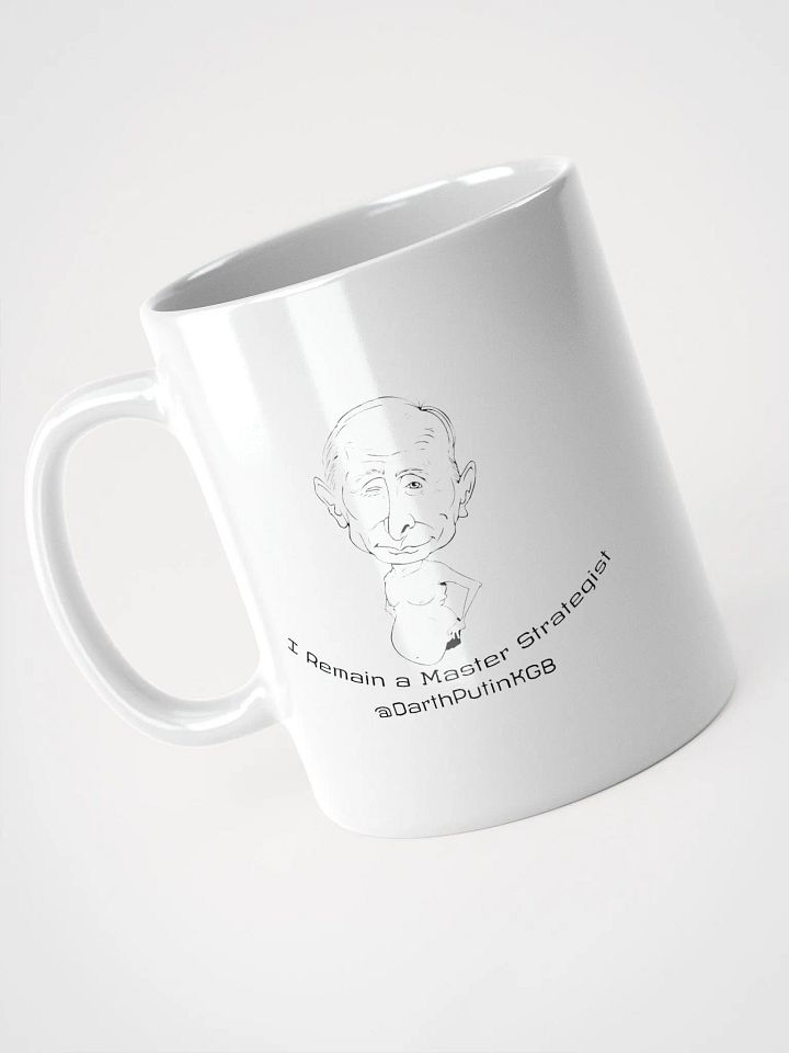 Master Strategist tea mug product image (1)