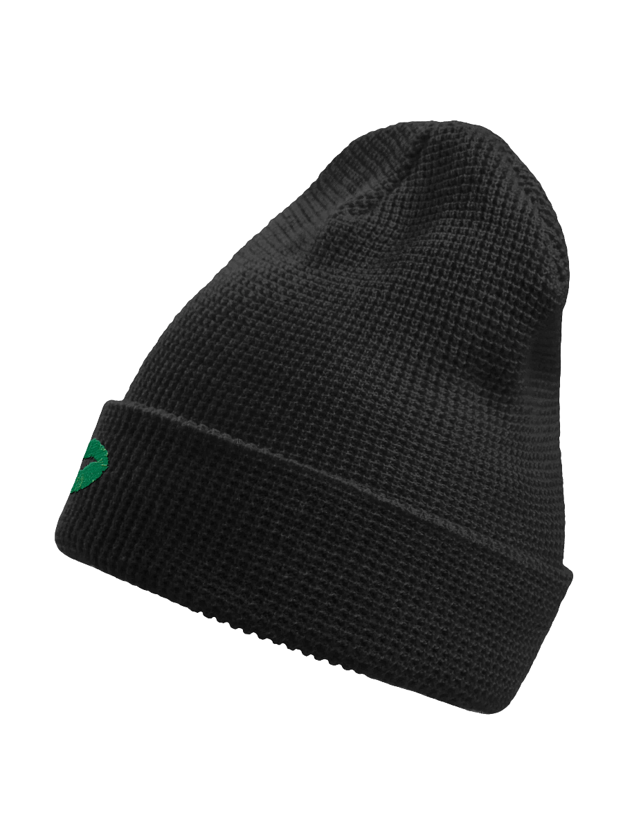 foreheadkisses4thehomies waffle cap (green) product image (2)