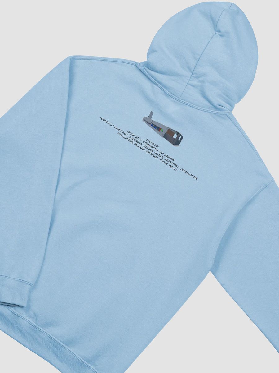MixMyFlights.com Logo Hoodie product image (4)