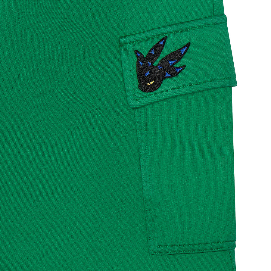 Forest Green NPC Cargo Pants - Sydeon