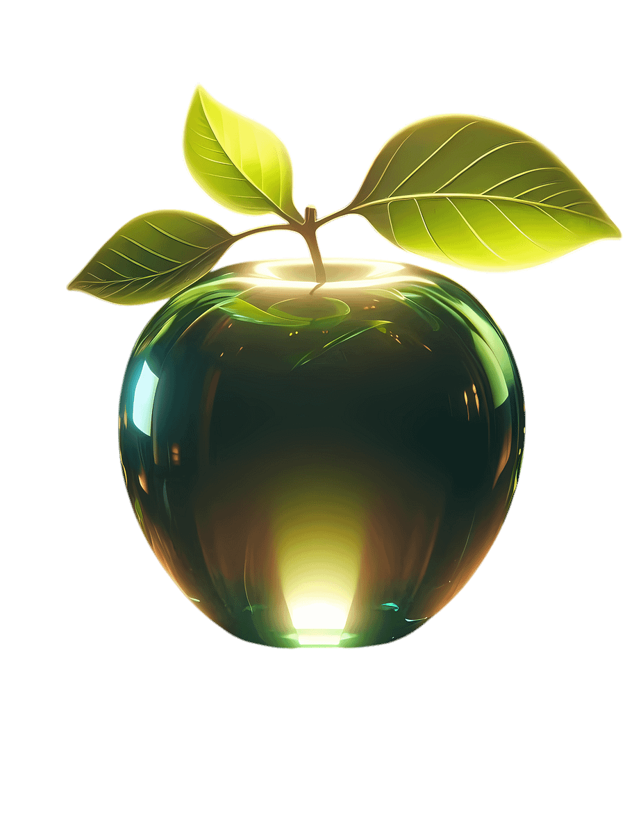 Fresh Apple Art product image (1)