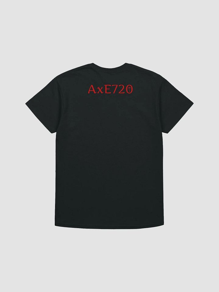 Gildan Ultra Cotton Bloody AxE T-Shirt product image (2)