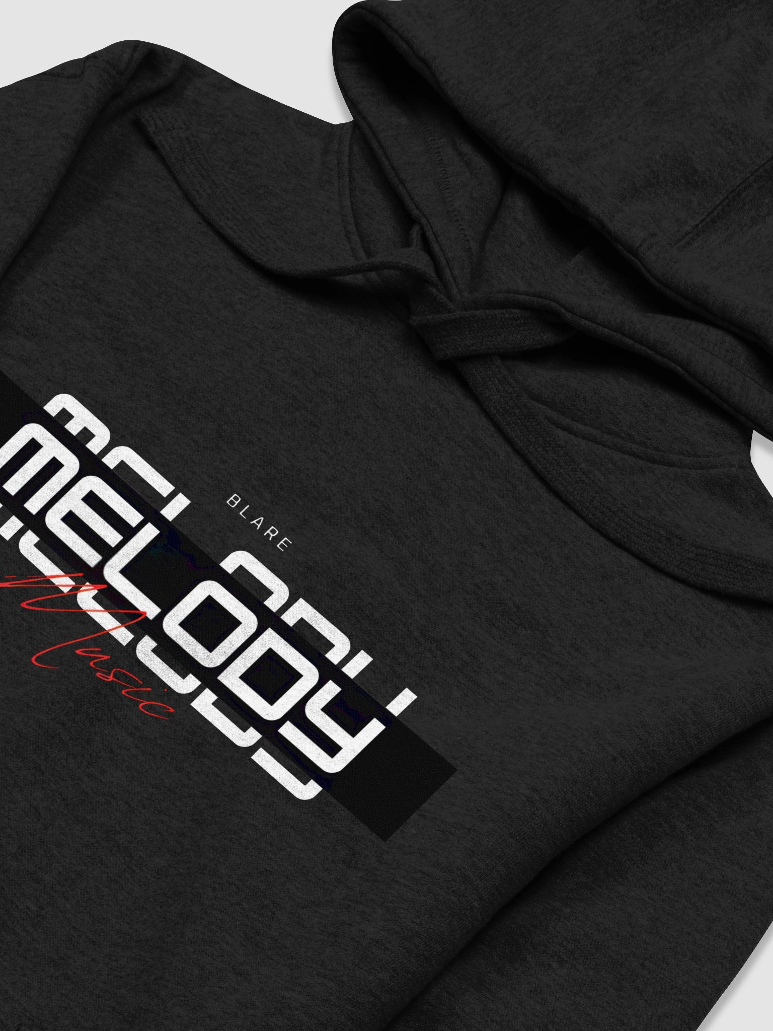 MELODY Music Premium Hoodie product image (3)