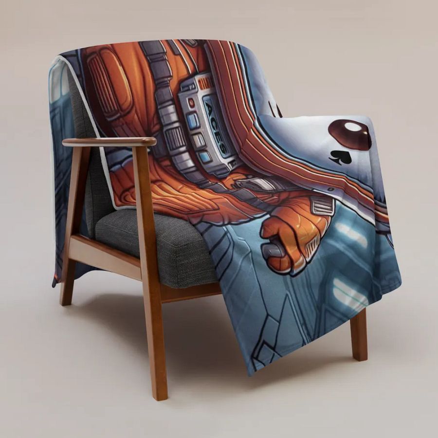 Space Blanket product image (3)