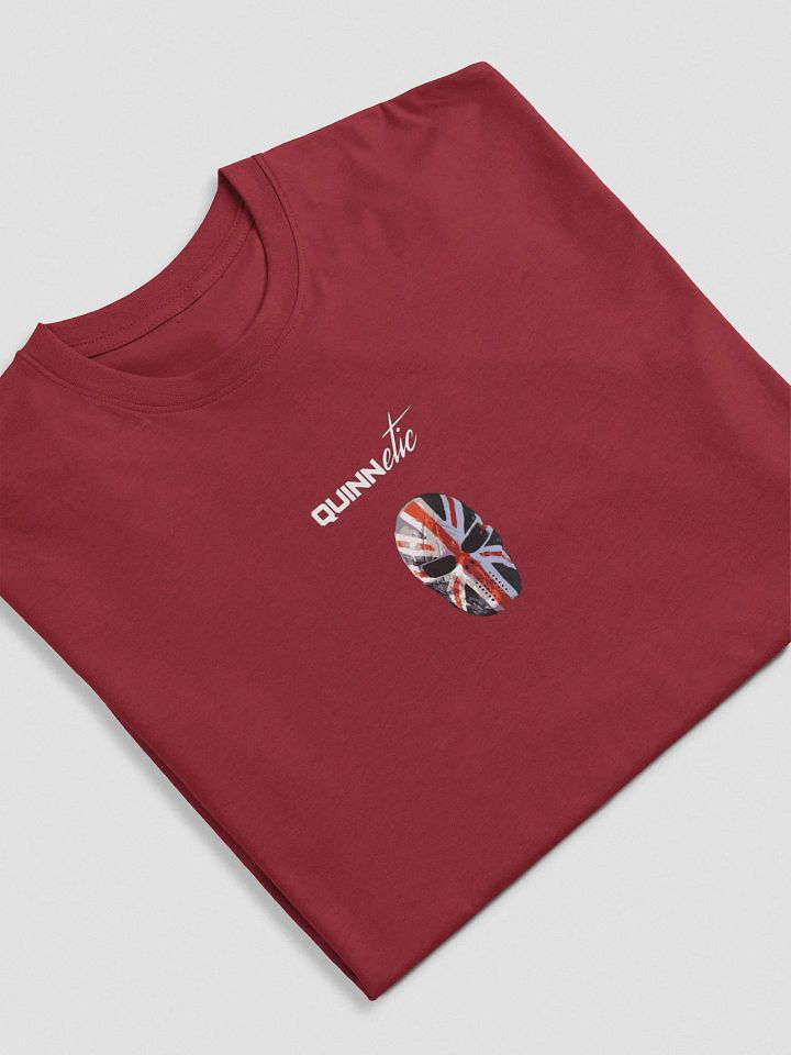 Quinnetic Logo - Cotton Heritage Men's Premium Heavyweight Tee product image (1)