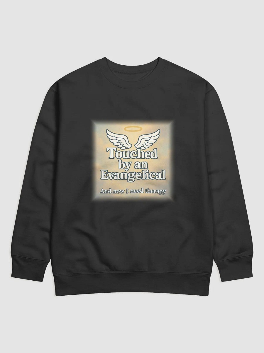 Touched by an Evangelical – Cold Shoulders Edition product image (1)