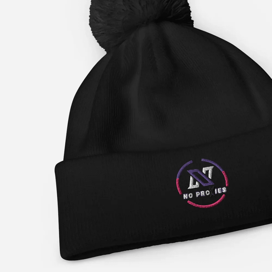 No Proxies Beanie product image (9)