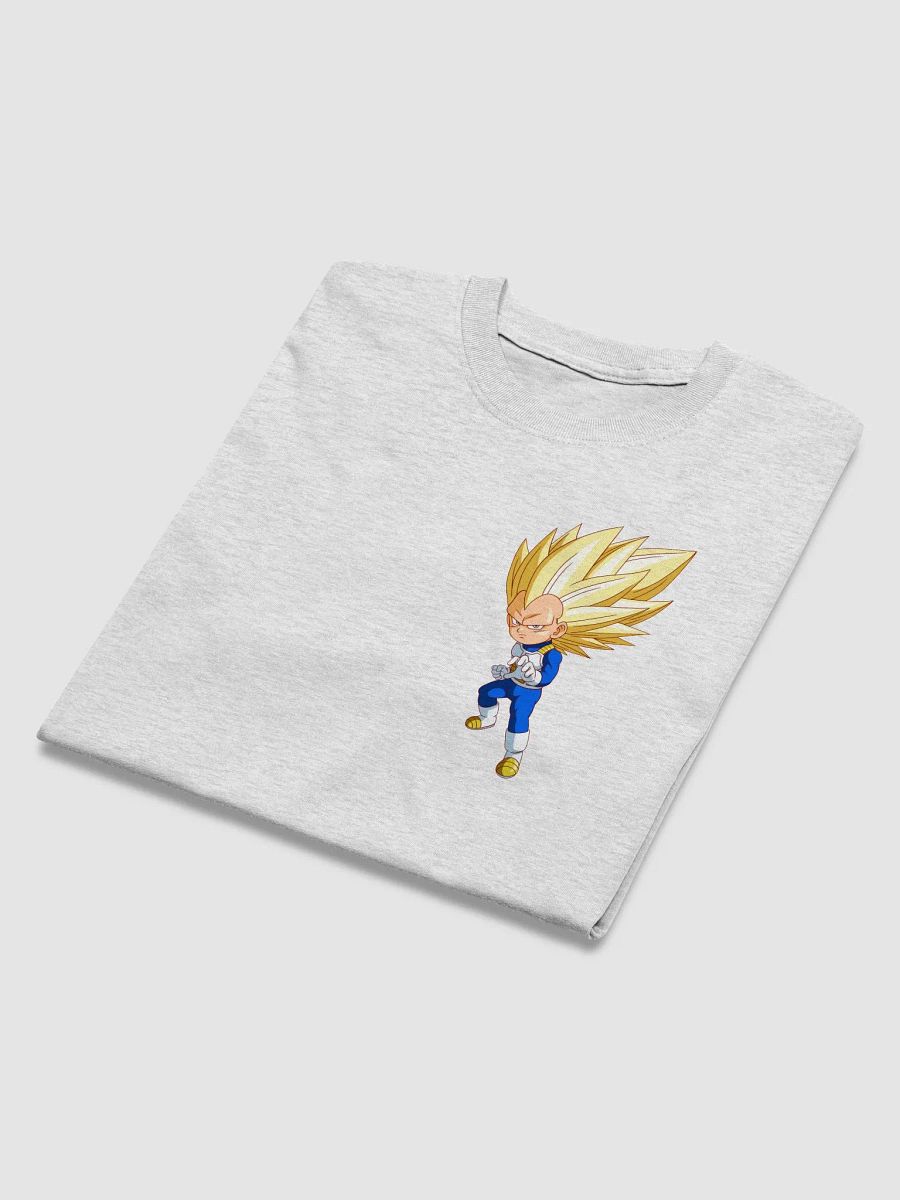 B.T.T × Dragon Ball Vegeta Tee product image (48)