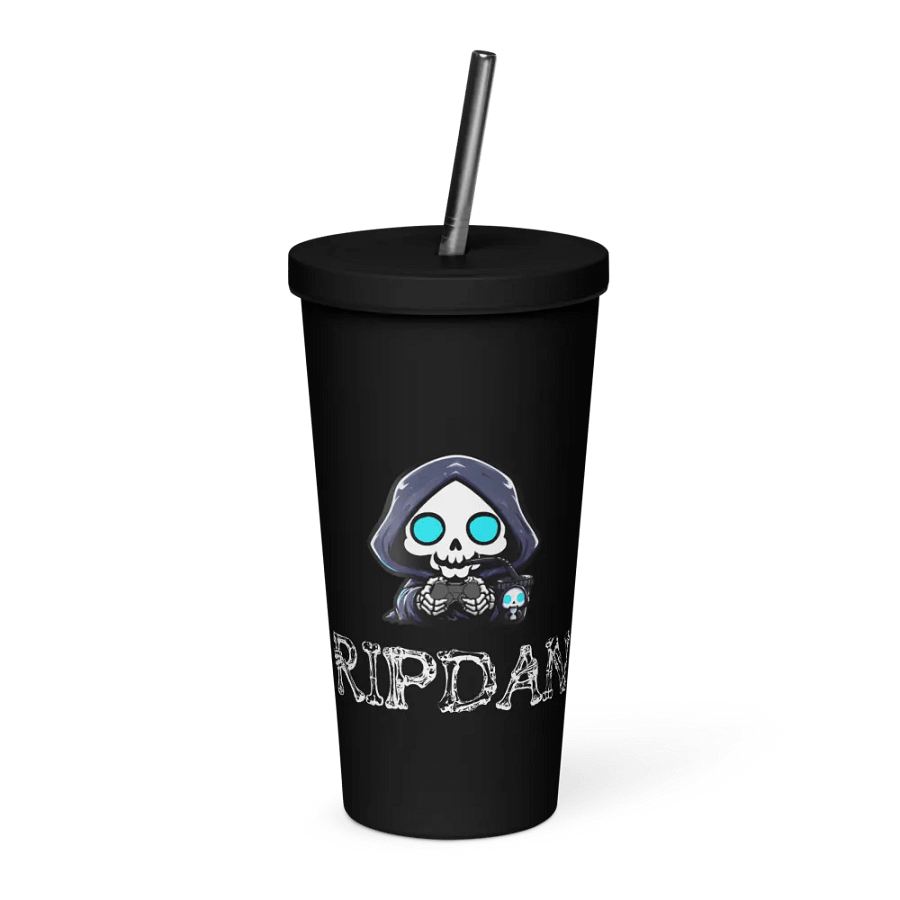 20 oz Gaming Reaper Thirsty Cup product image (1)
