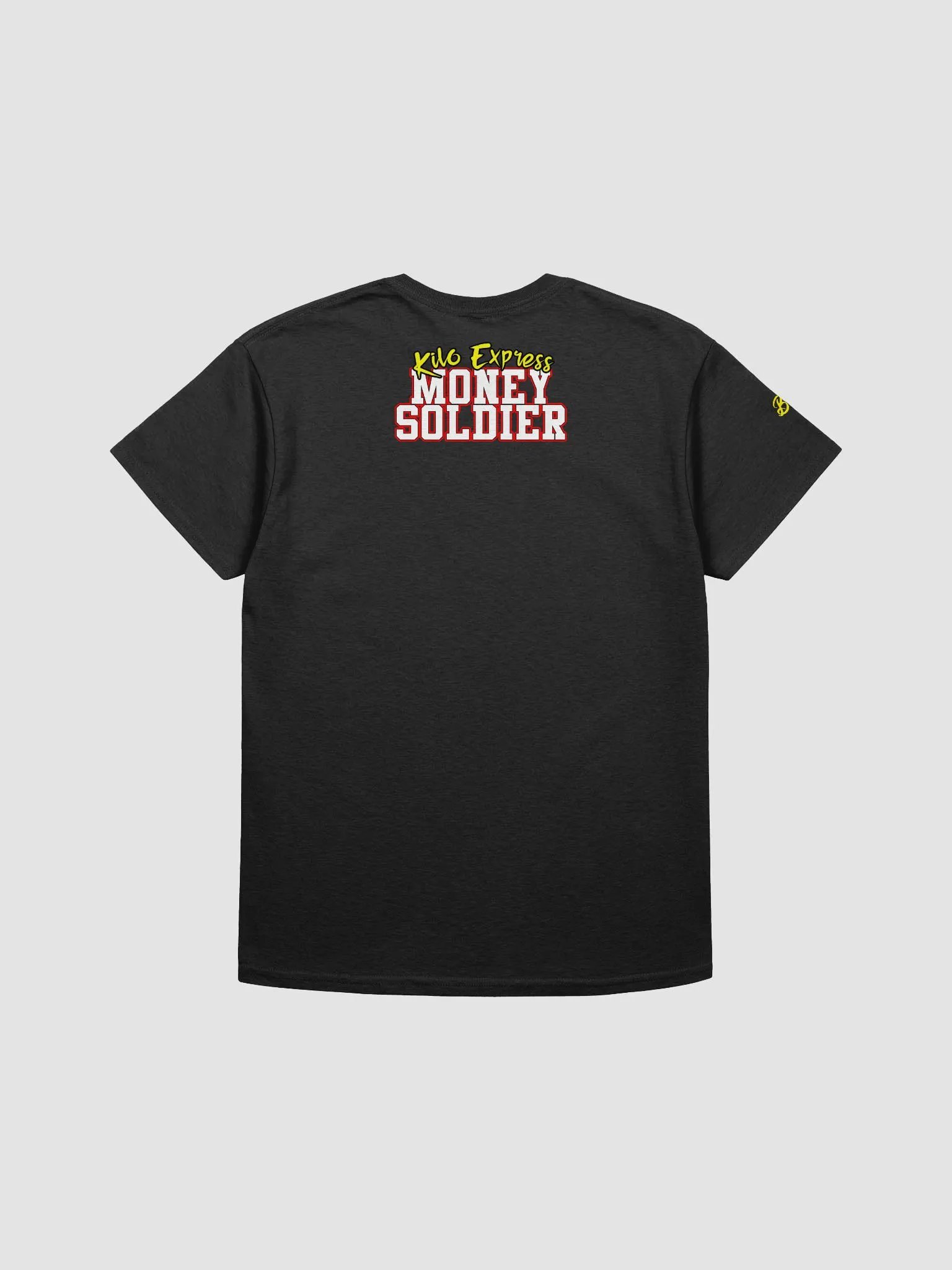 Kilo Express - Money Soldier Toon Tee product image (2)