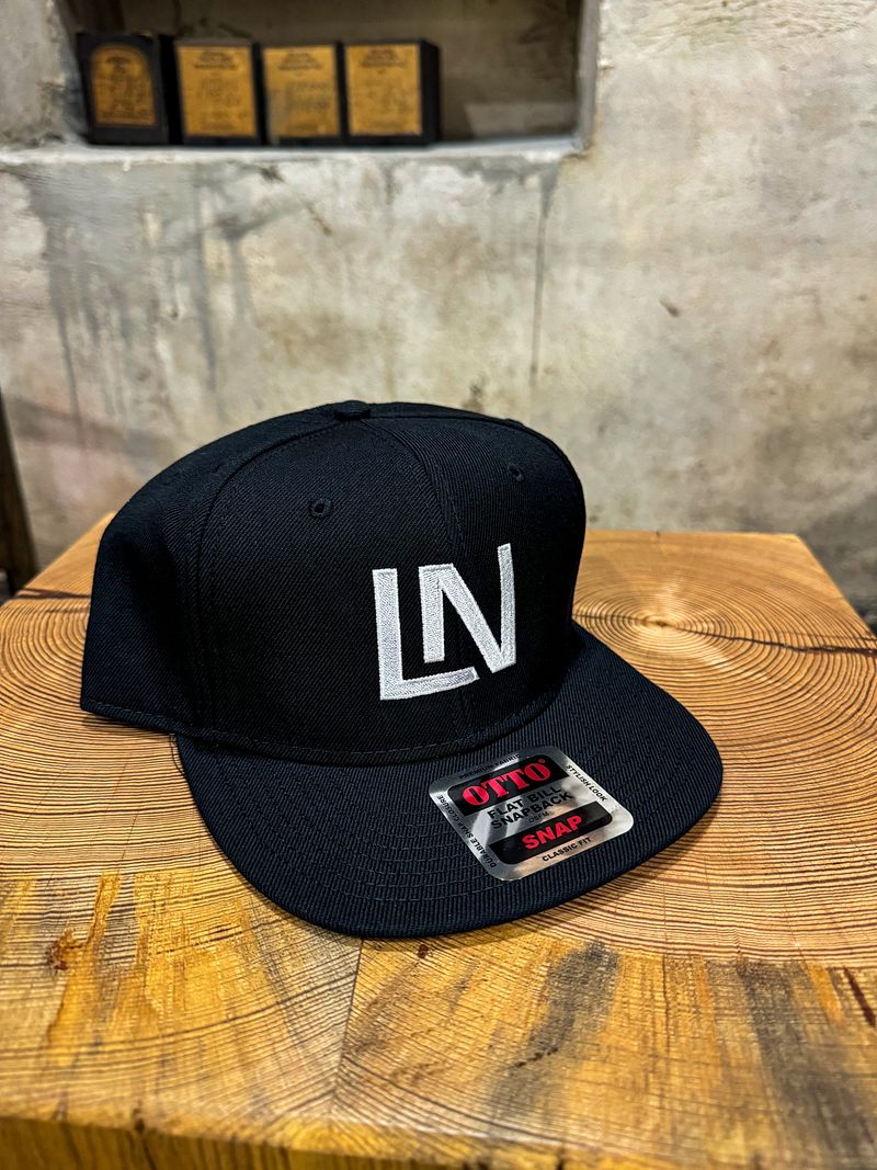 "LN" Snapback Hat