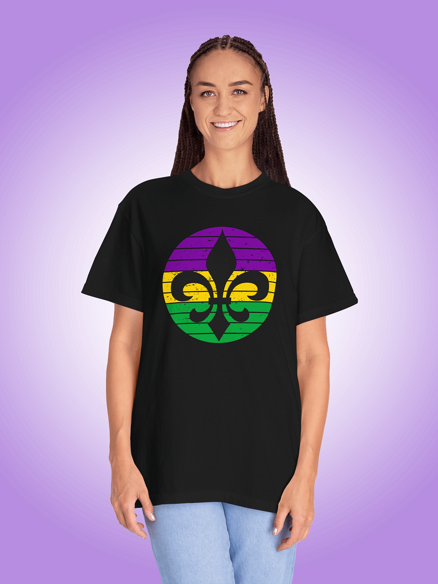 Mardi Gras Fleur De Lis product image (1)