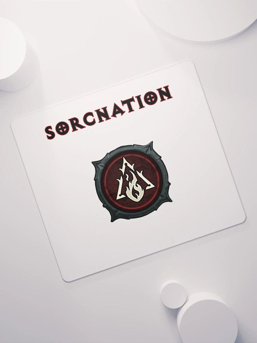 SorcNation Mousepad product image (11)