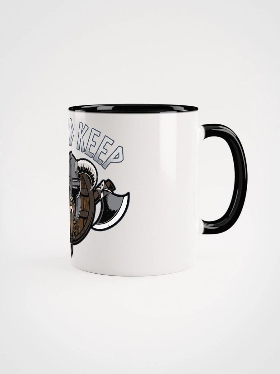 Asgard Ceramic Mug product image (7)